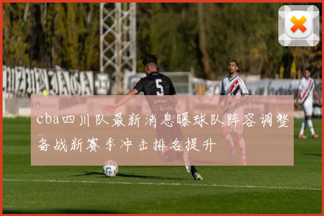 cba四川队最新消息曝球队阵容调整备战新赛季冲击排名提升