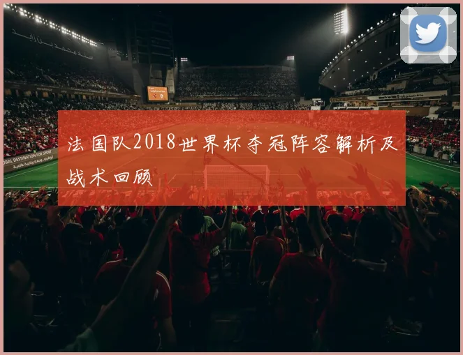 法国队2018世界杯夺冠阵容解析及战术回顾
