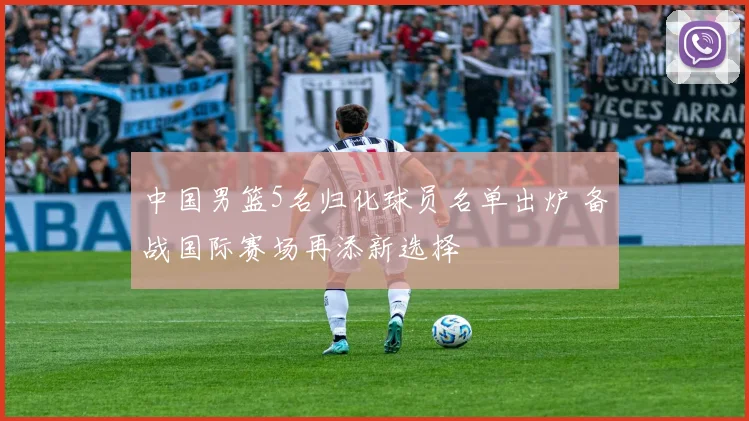 中国男篮5名归化球员名单出炉 备战国际赛场再添新选择